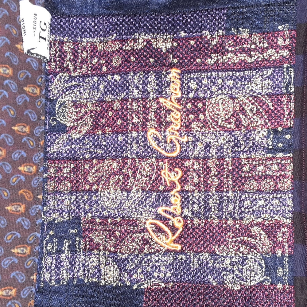 Robert Graham XL dress shirt